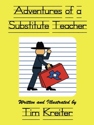 cover image of Adventures of a Substitute Teacher